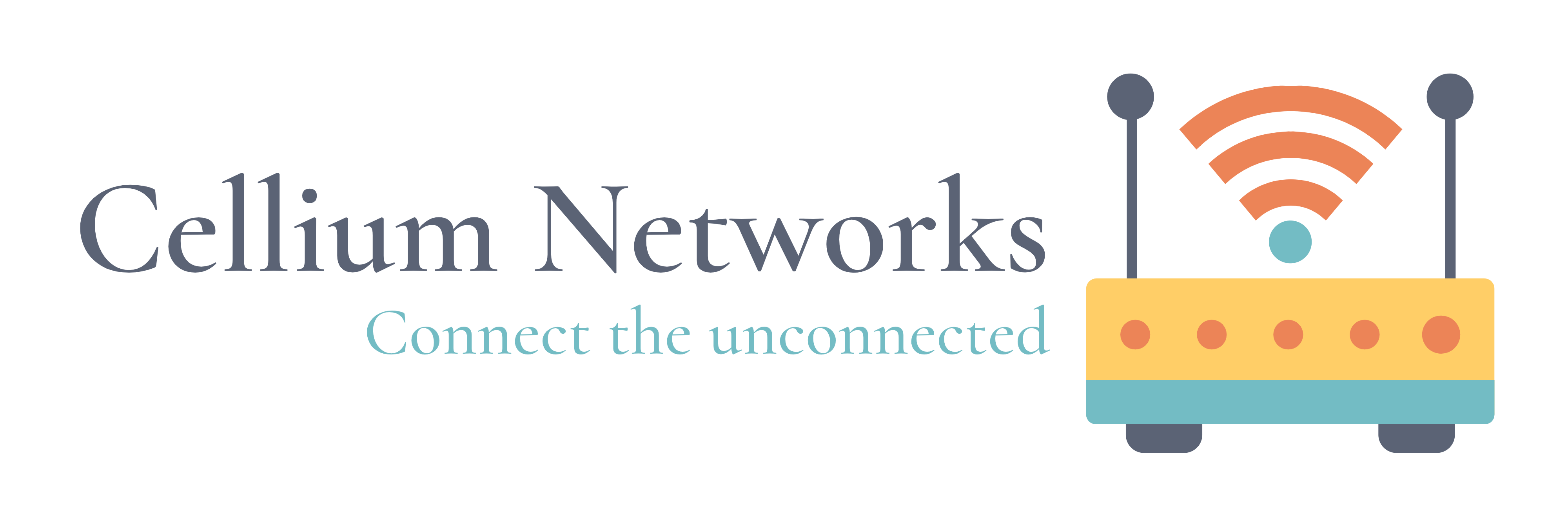 Cellium Networks Logo
